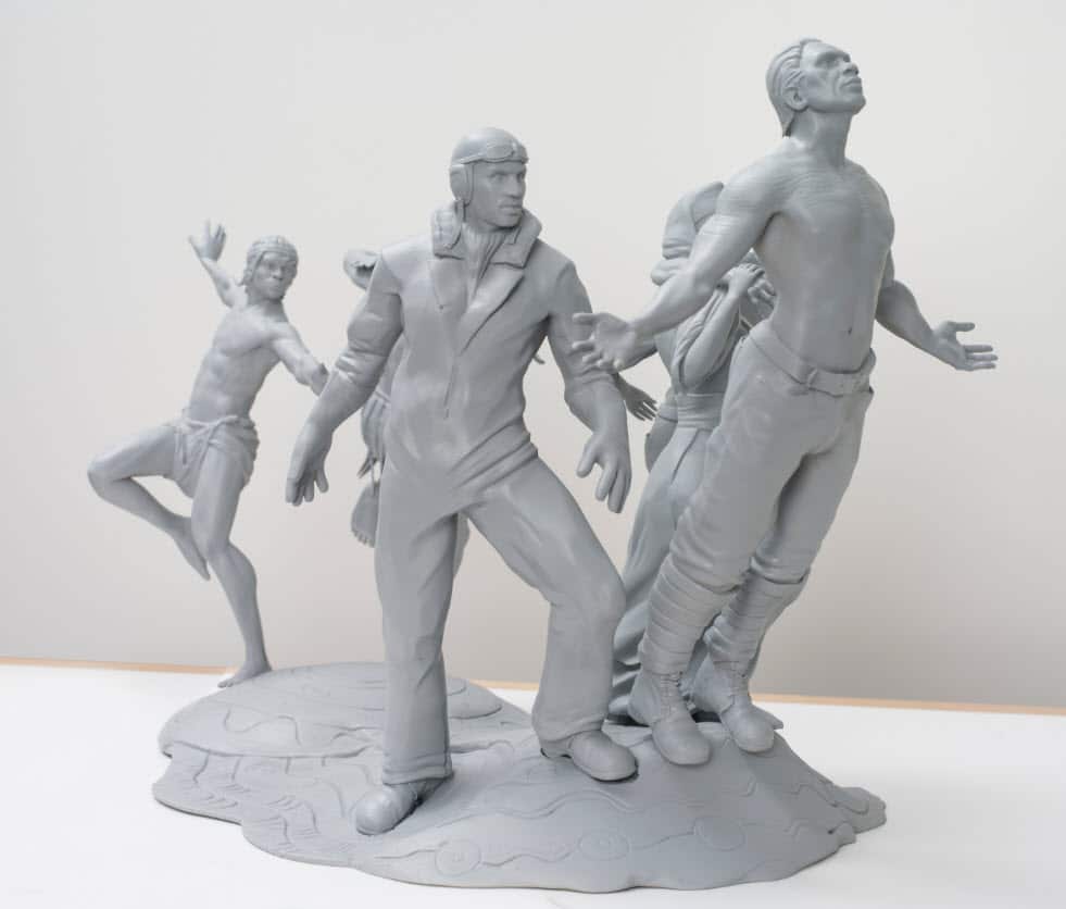 winning design war memorial