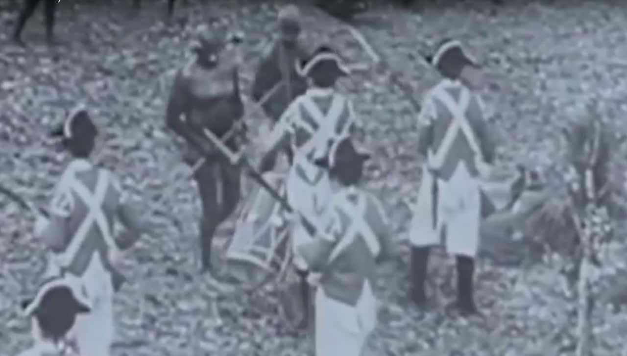 1938 First Fleet Reinactment 