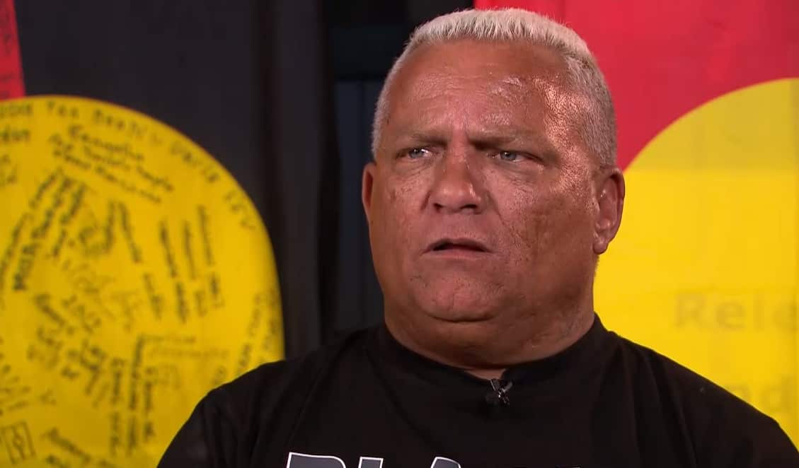 Mervyn Eades is the CEO of Ngalla Maya