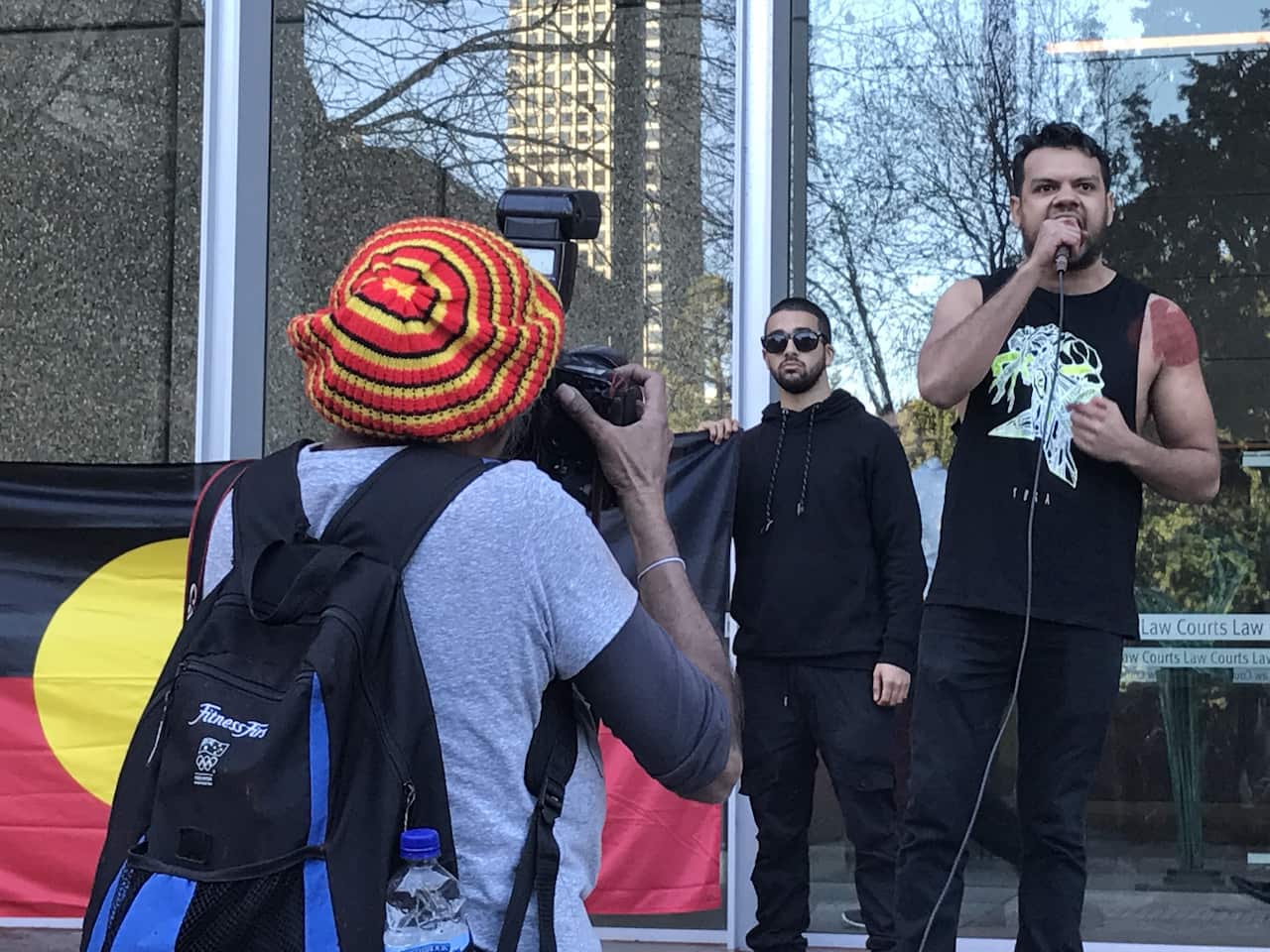 Meyne Watt Justice for Elijah