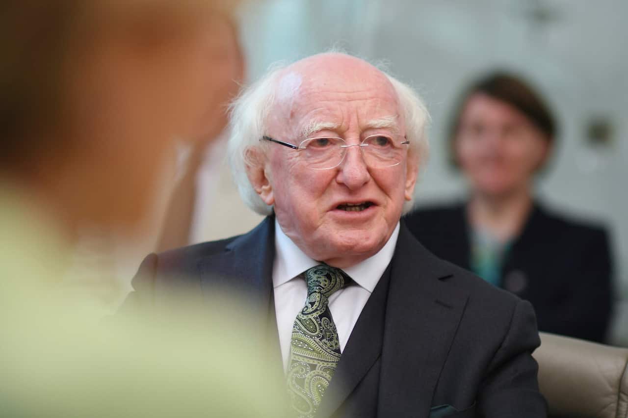 Michael Higgins