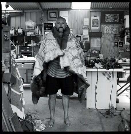 Taungurung Elder Mick Harding