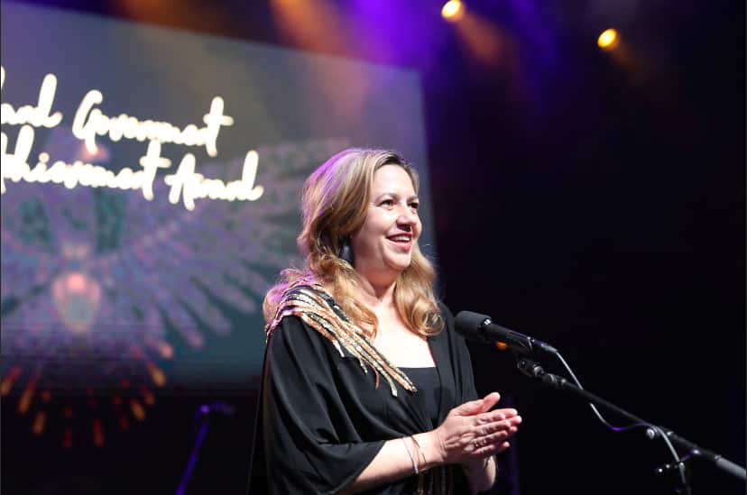 Annastacia Palaszczuk 