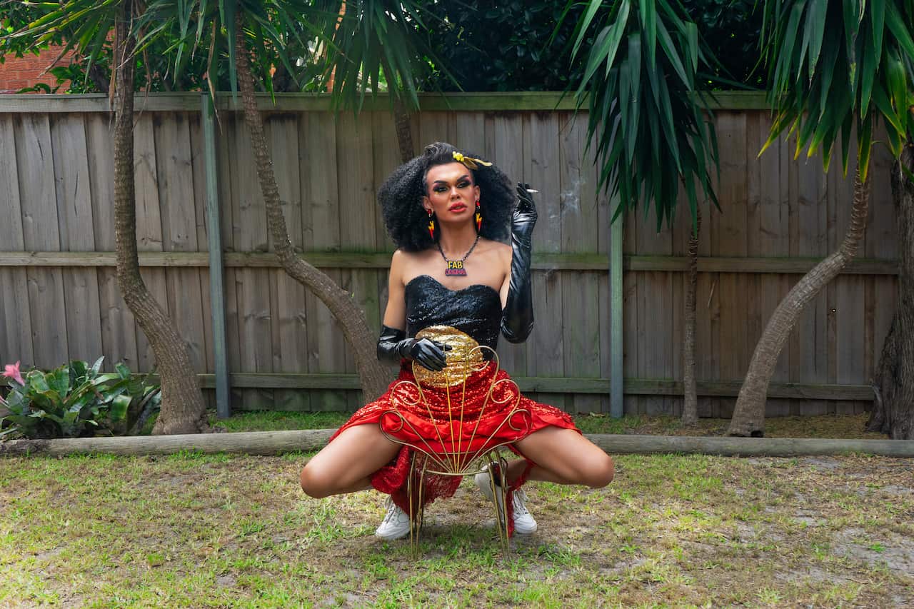 Felicia Foxx tiktok indigenous 