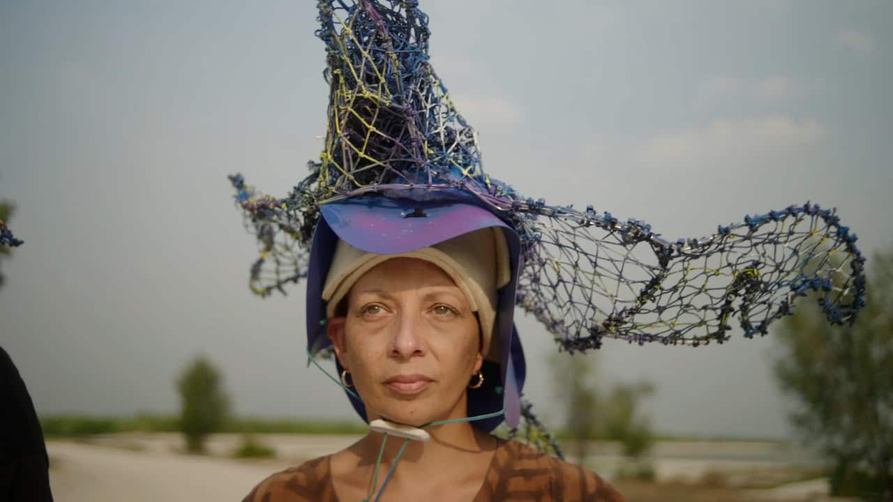 National Indigenous Fashion Awards Simone Arnol NIFAs 