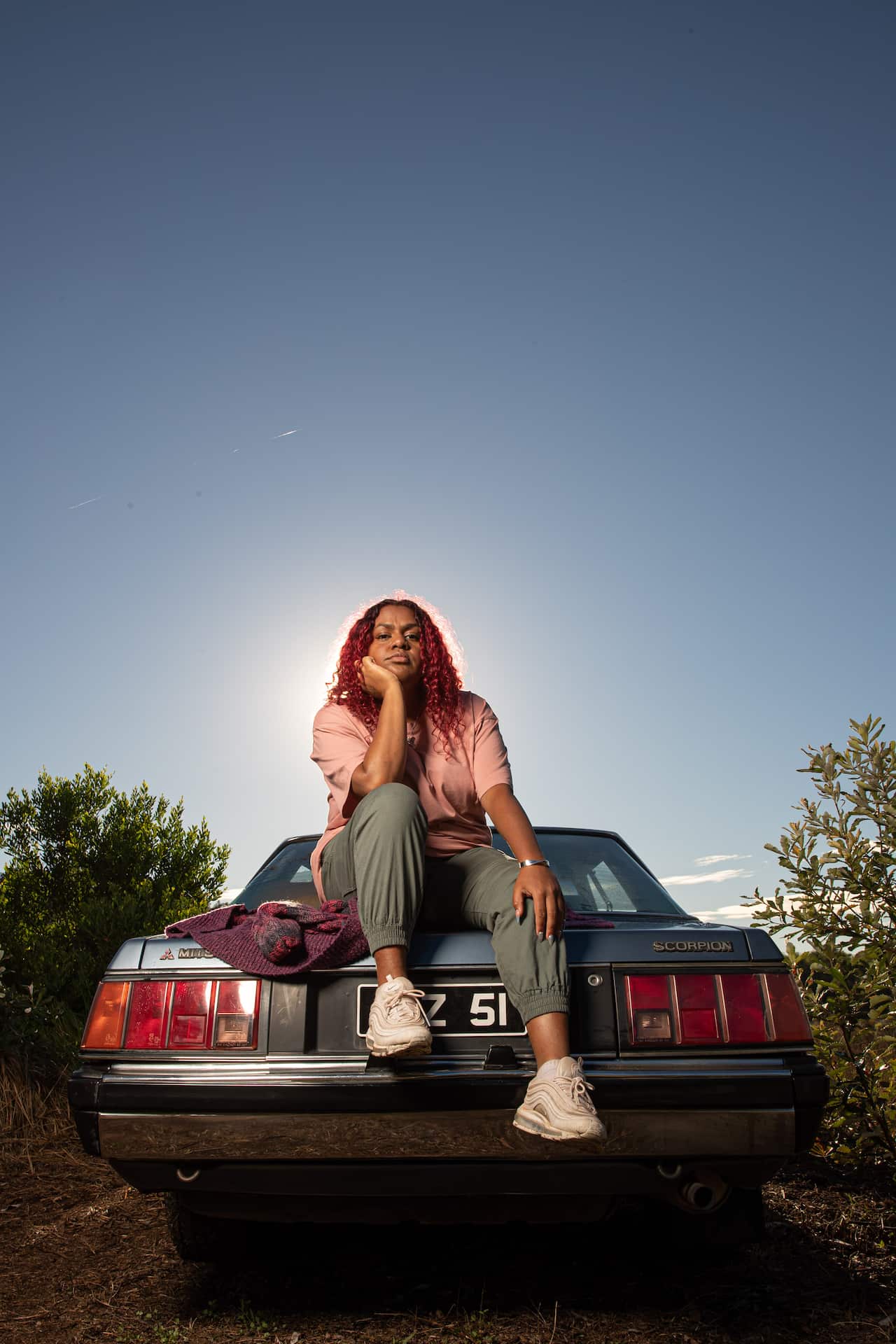 miiesha single made for silence. 