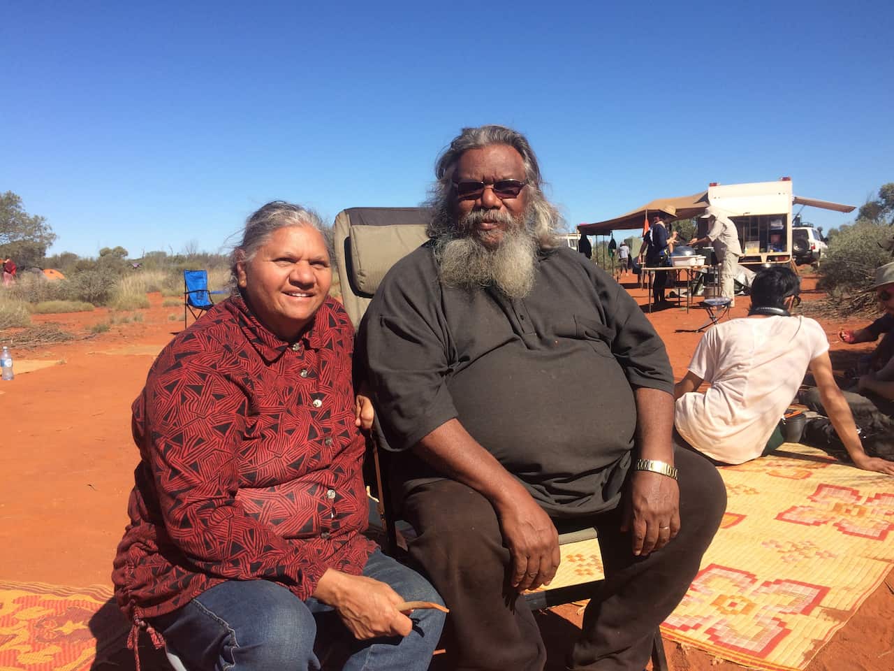 Walkatjurra Walkabout 