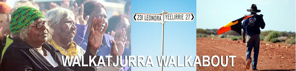Walkatjurra Walkabout 