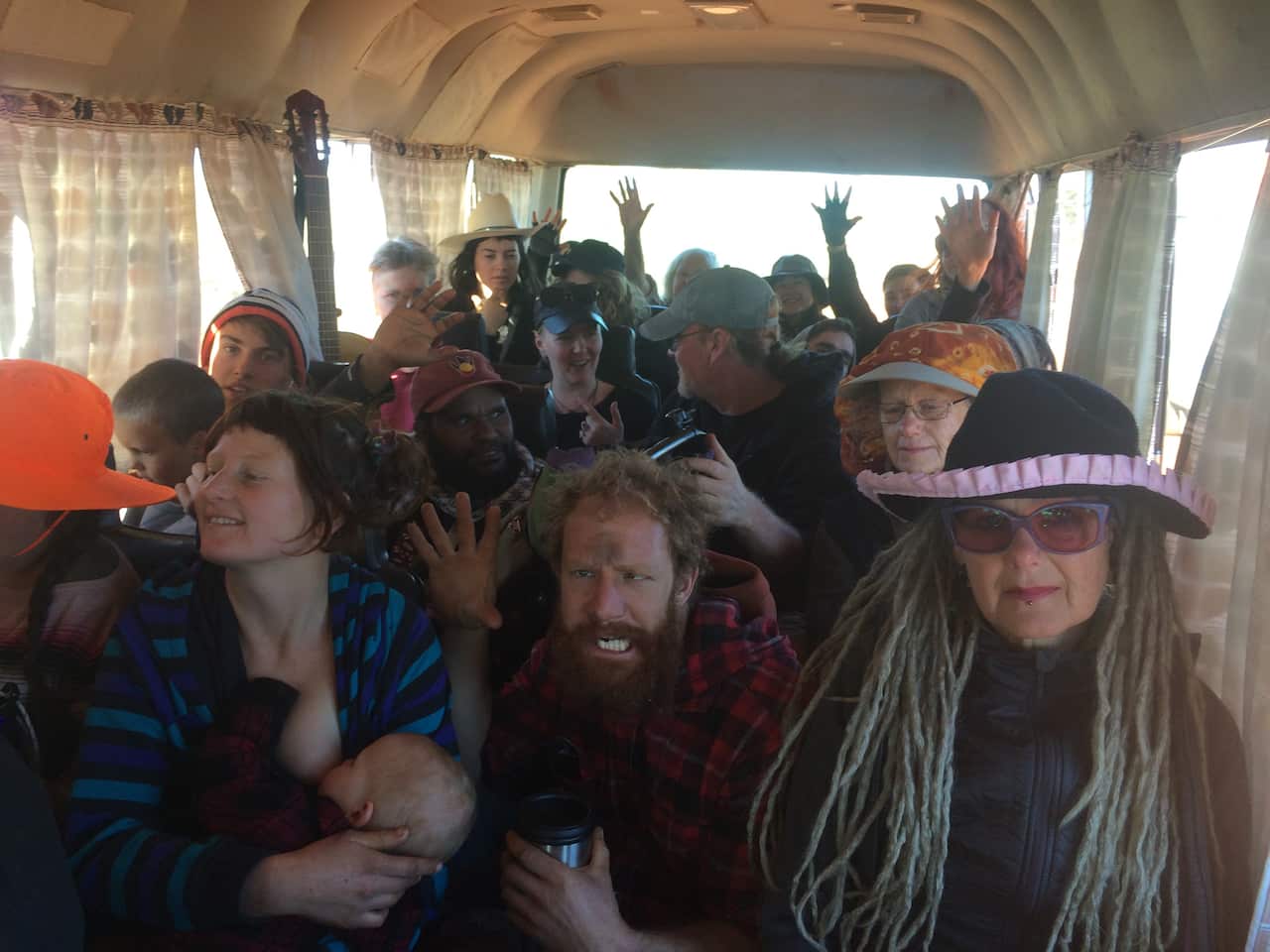 Walkatjurra Walkabout 