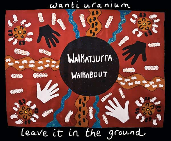 Walkatjurra Walkabout 