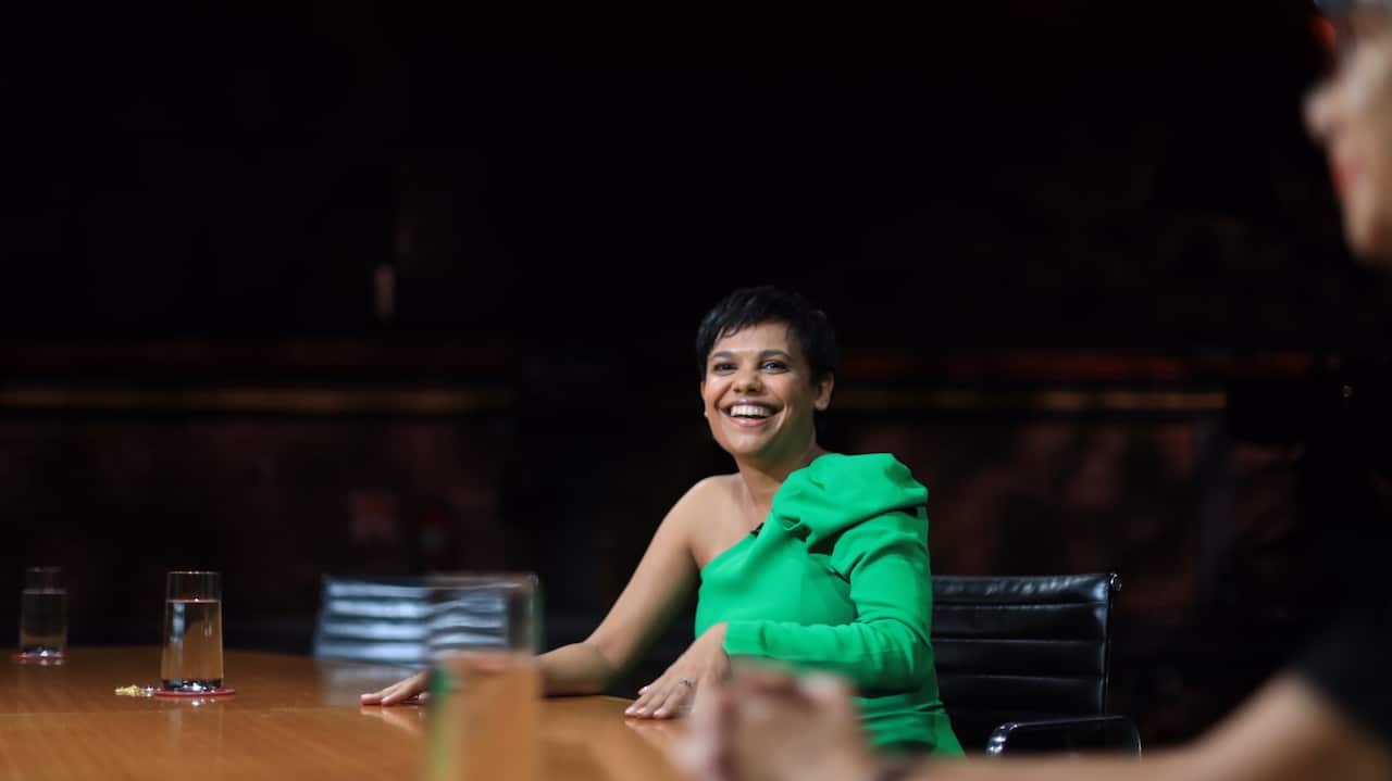 Miranda Tapsell NITV The Whole Table