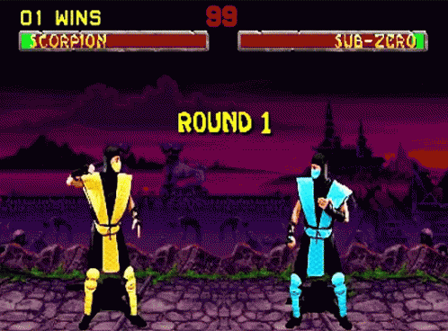 Mortal Kombat FIGHT