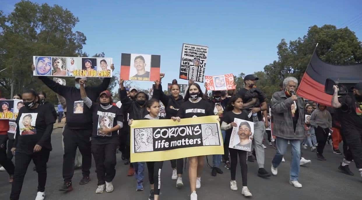 Gordon Copeland rally Moree