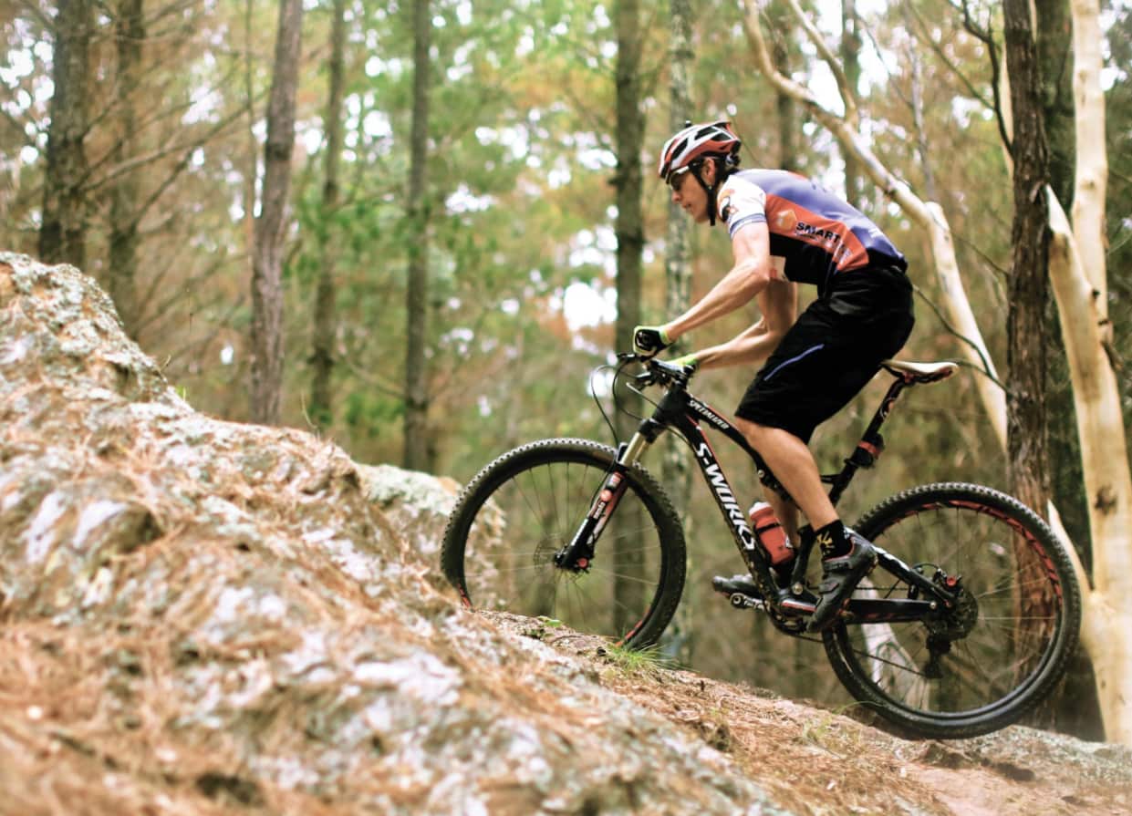 Orange City Council wants to build a network of 100km of mountain bike tracks