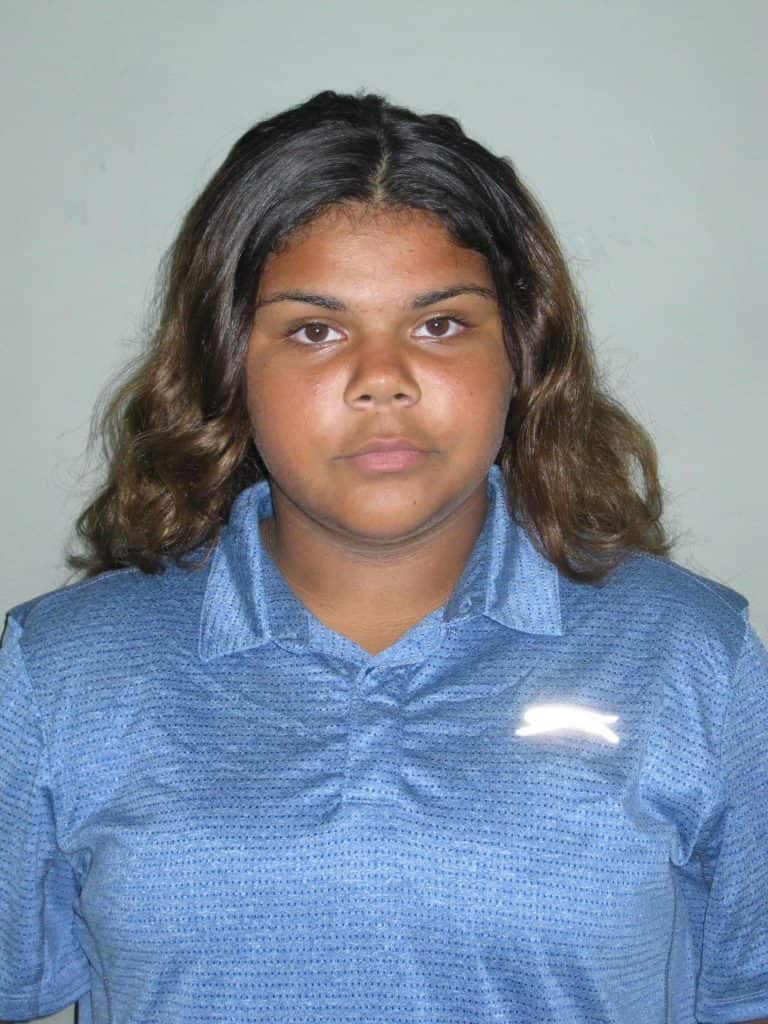 Missing girl, Kingston, aged 14. 