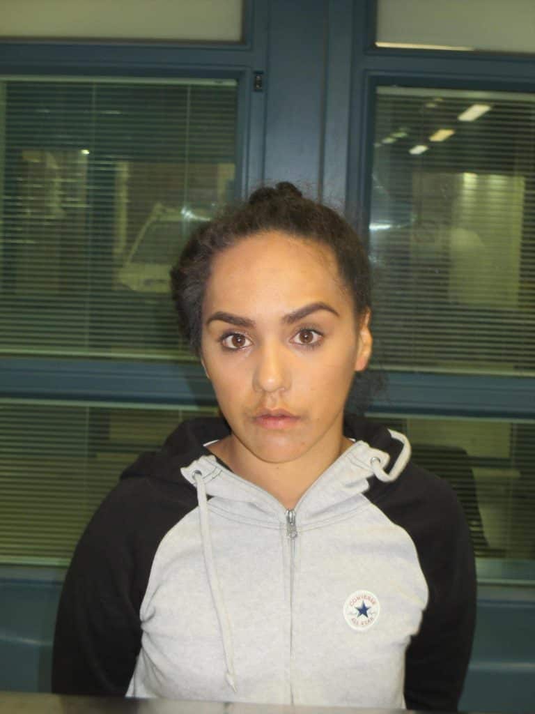 Missing girl, Harristown, believed to be heading towards Western Brisbane with a 16-year-old boy.
