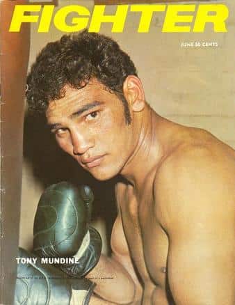 Tony Mundine 