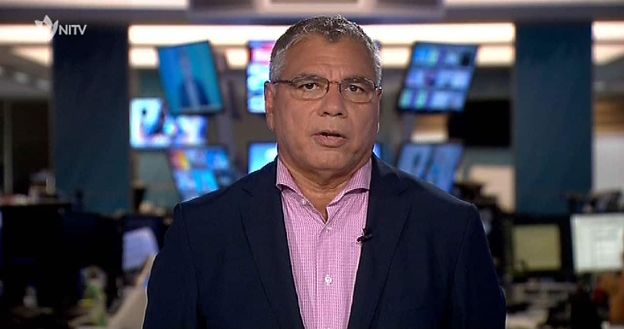 Indigenous Advisory Council Head Warren Mundine