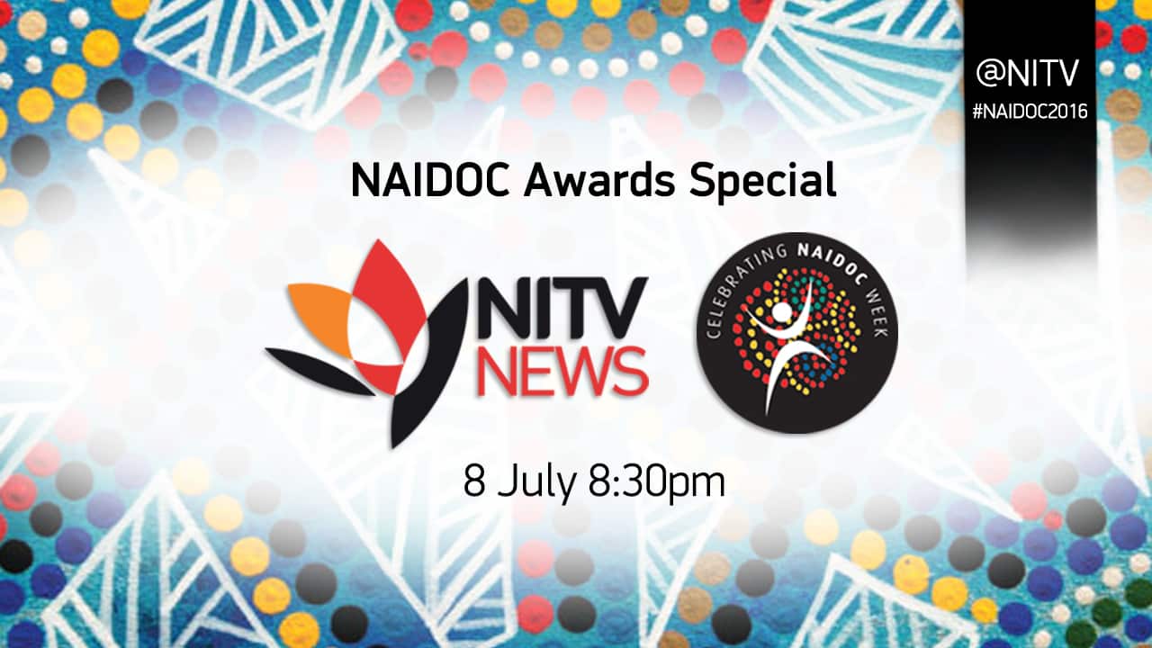 NITV NAIDOC awards special