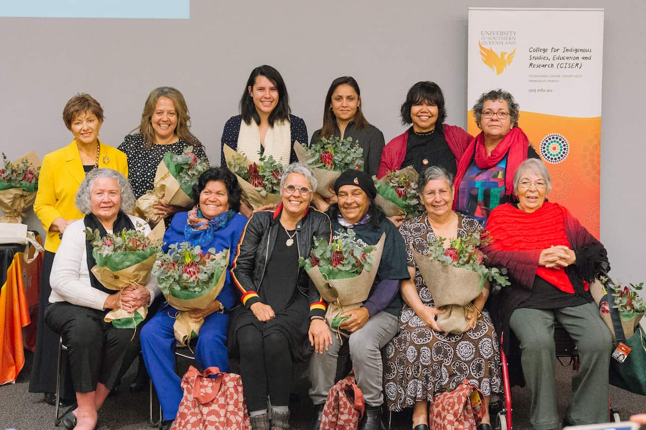 Indigenous nurses, NAIDOC Week 2018