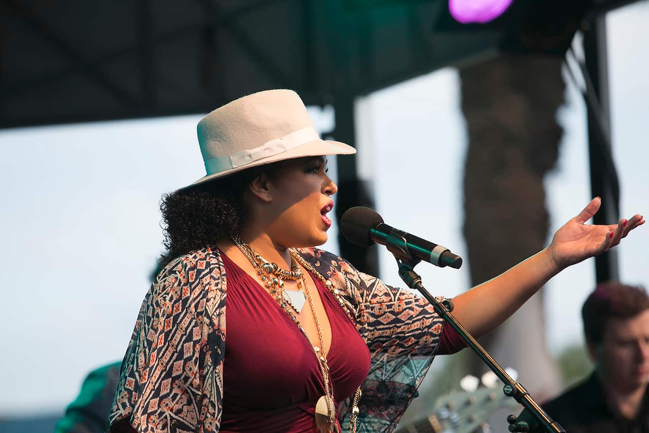 Christine Anu