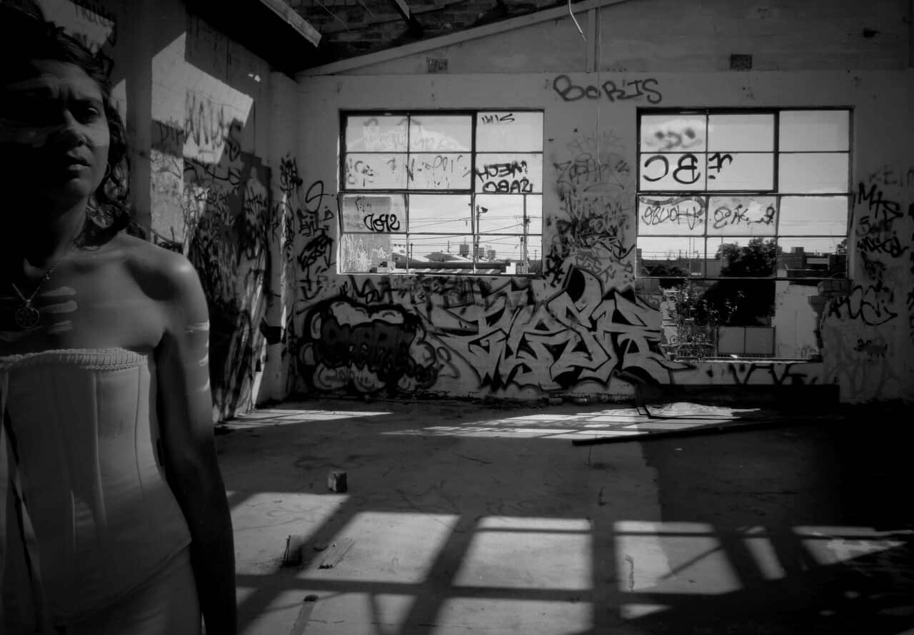 Naretha Williams has released a confronting new music clip