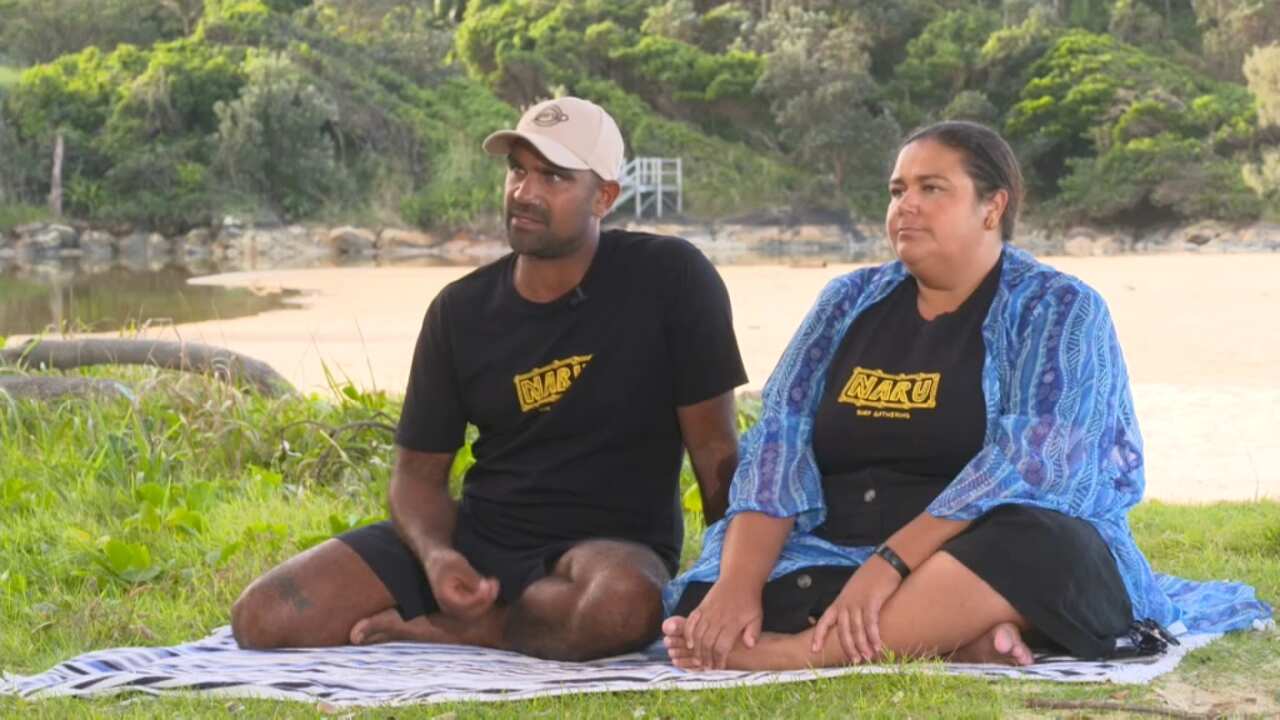 Siblings Amber Hammer and James Mercy