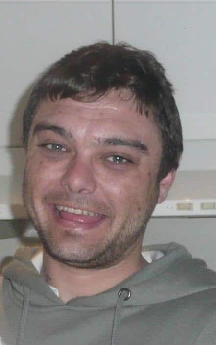 Nathan Reynolds, an Aboriginal man who died in police custody on 1 September.