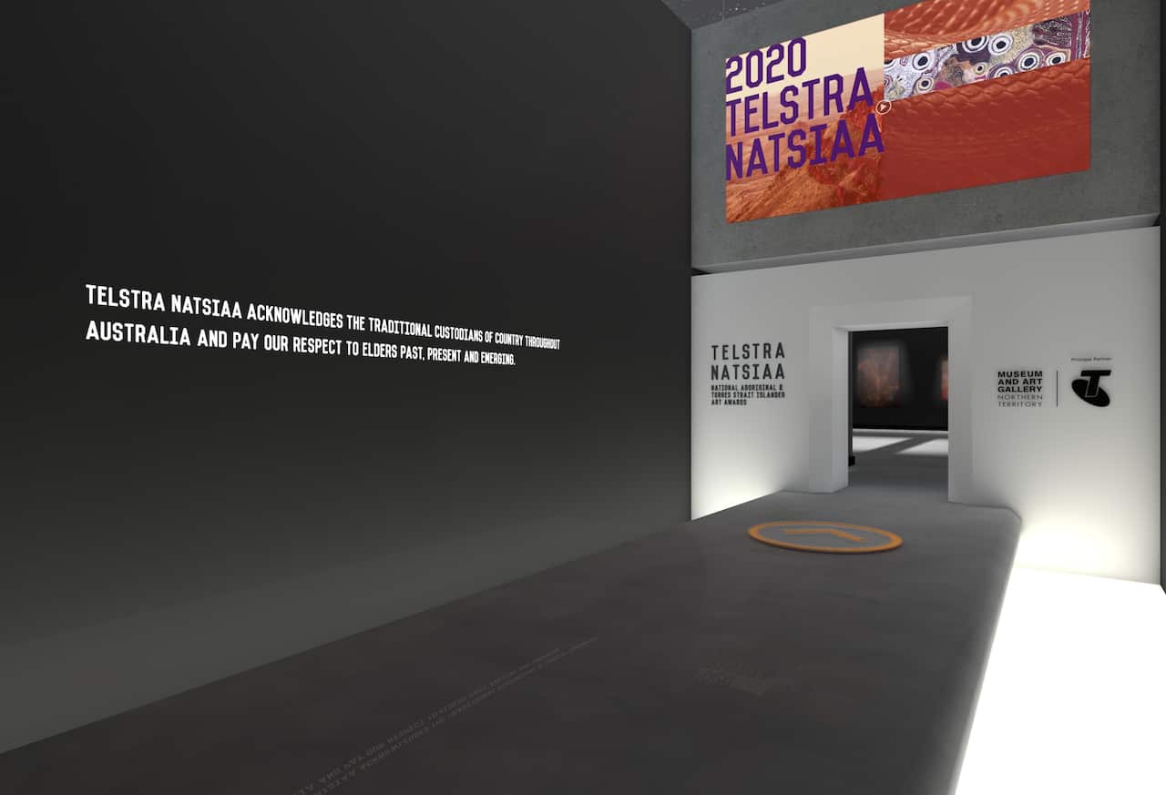 The 2020 NATSIAA awards will be going ahead as an online event