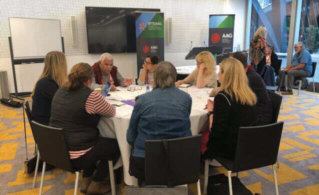 Connection to culture key to ageing well