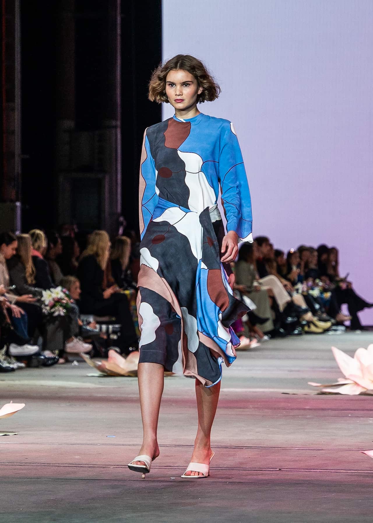 Denni Francisco for Ngali. 