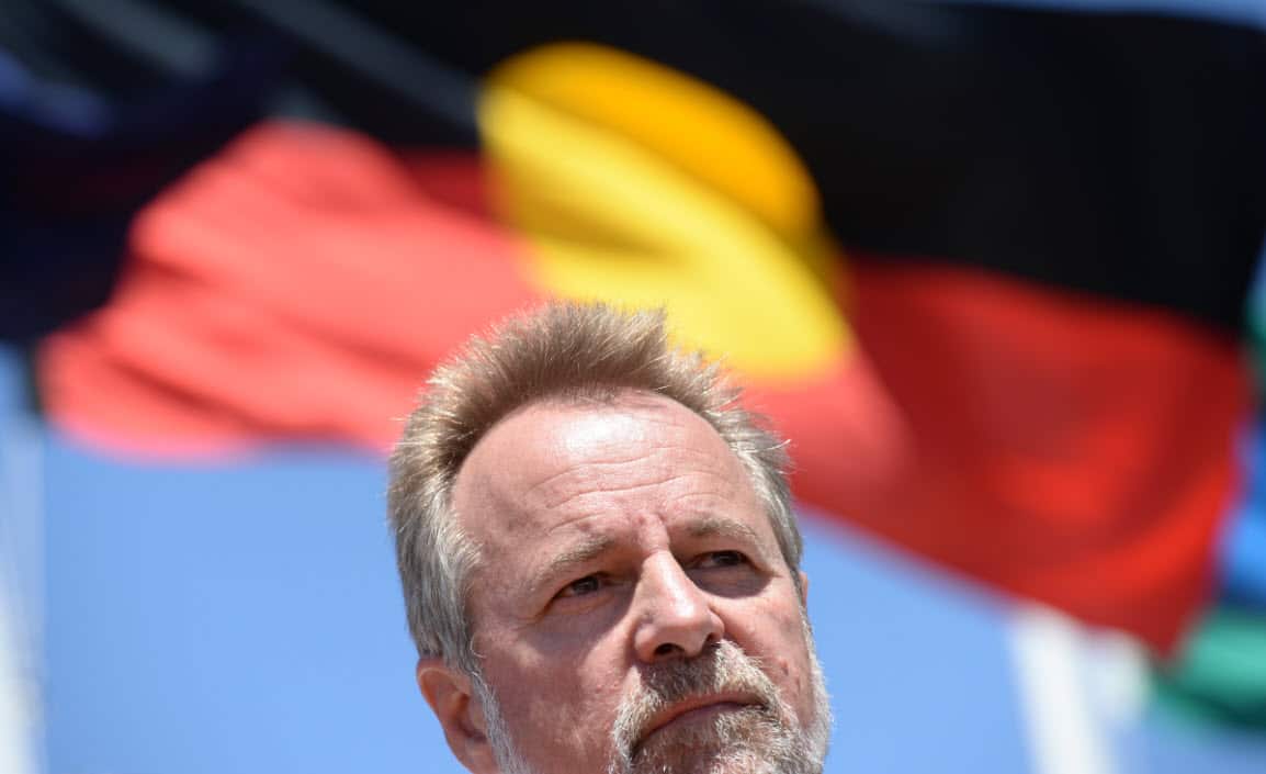 Nigel Scullion