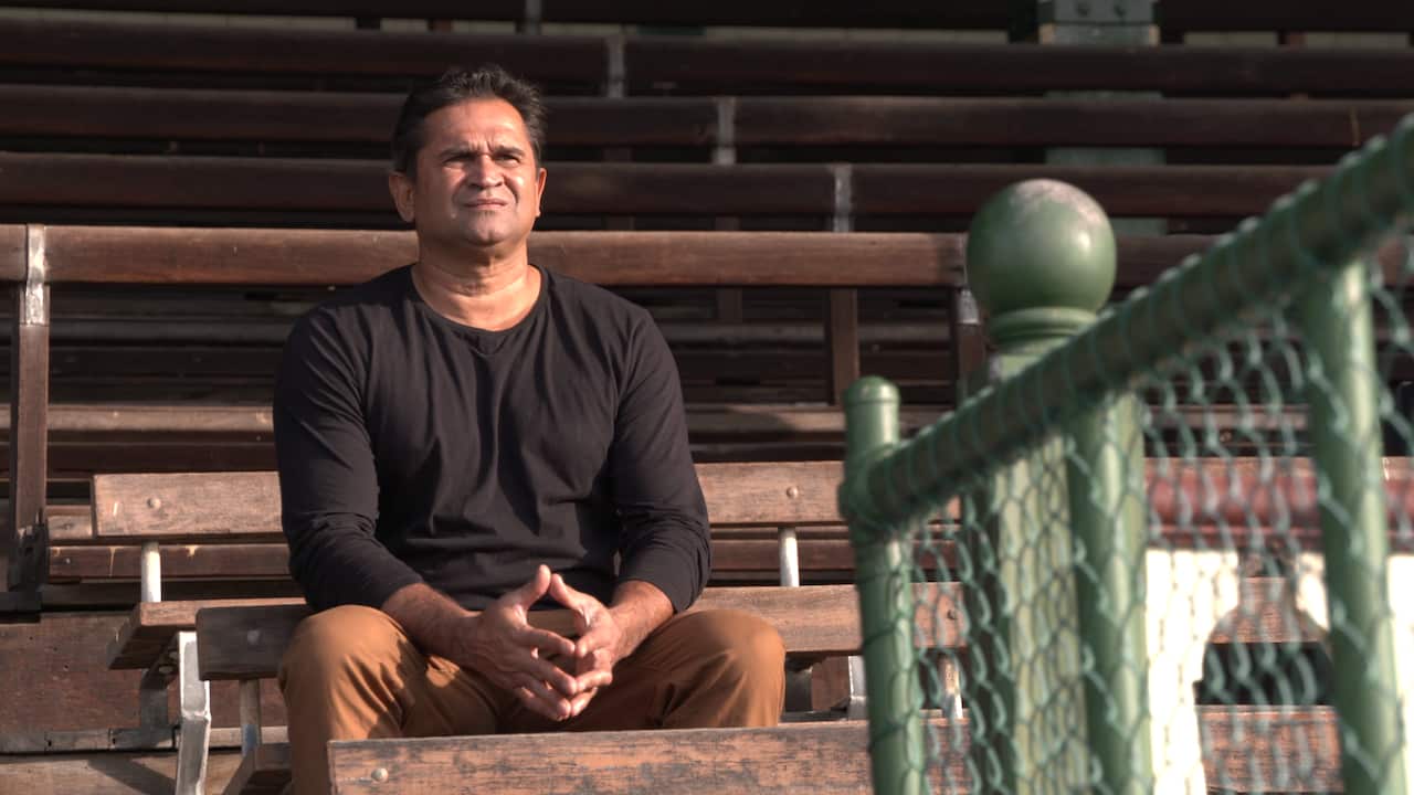 Nicky Winmar Nyoongar Footy Magic