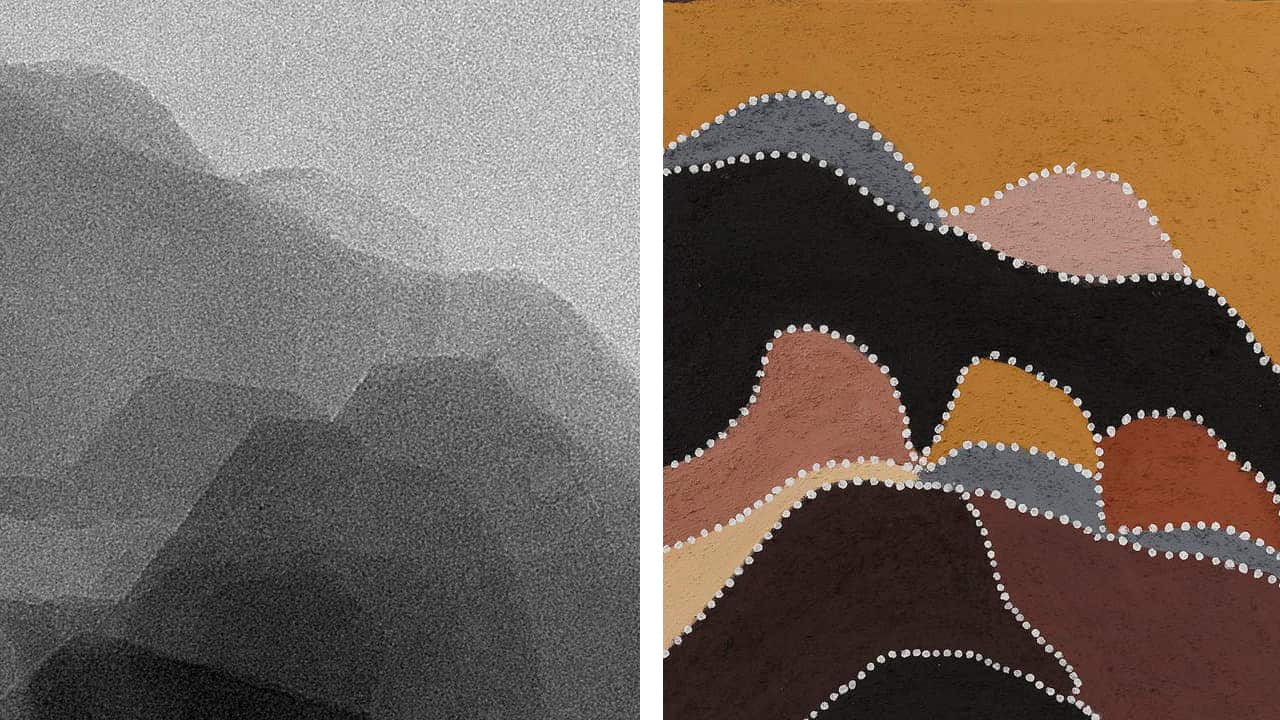 White Ochre and Birnoo Country.