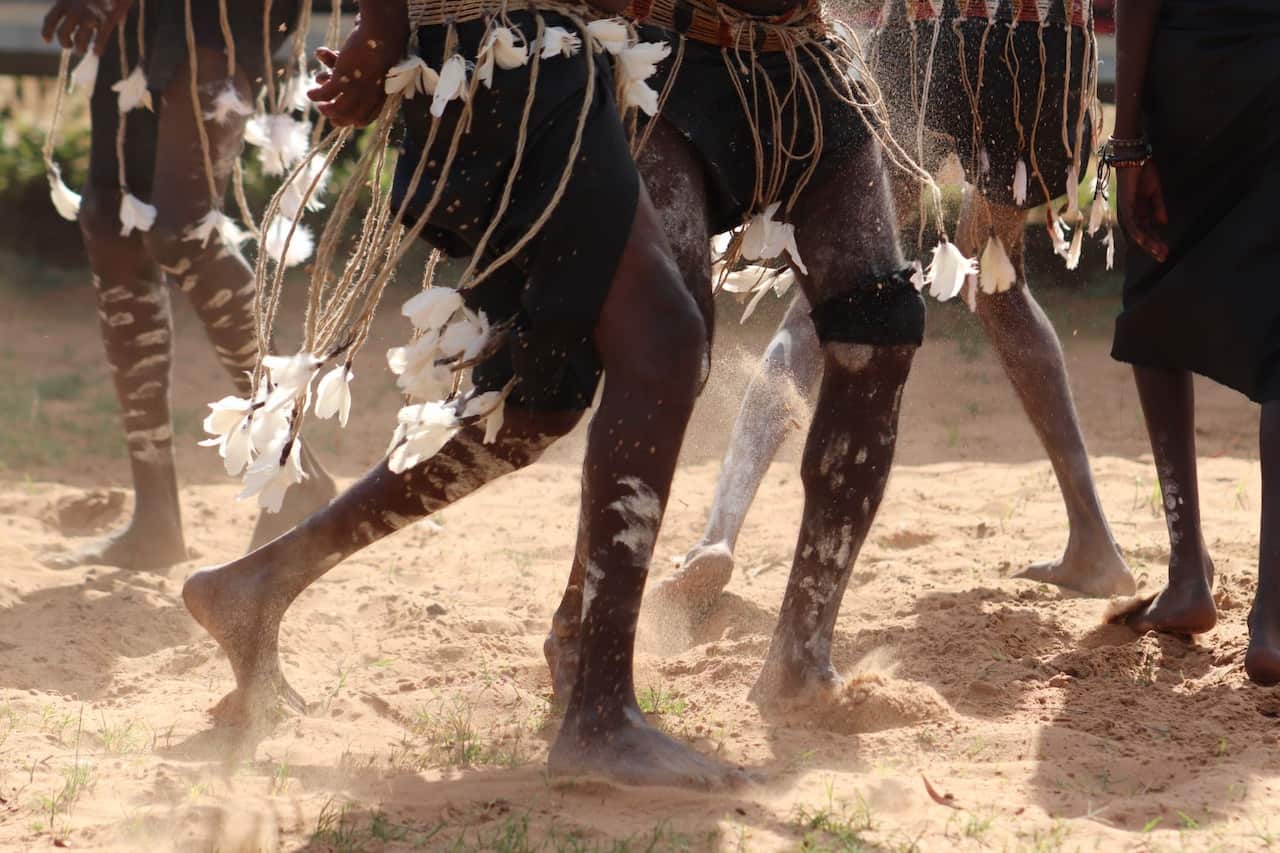 Barrumbi Kids is a coming of age tale set in remote Northern Territory