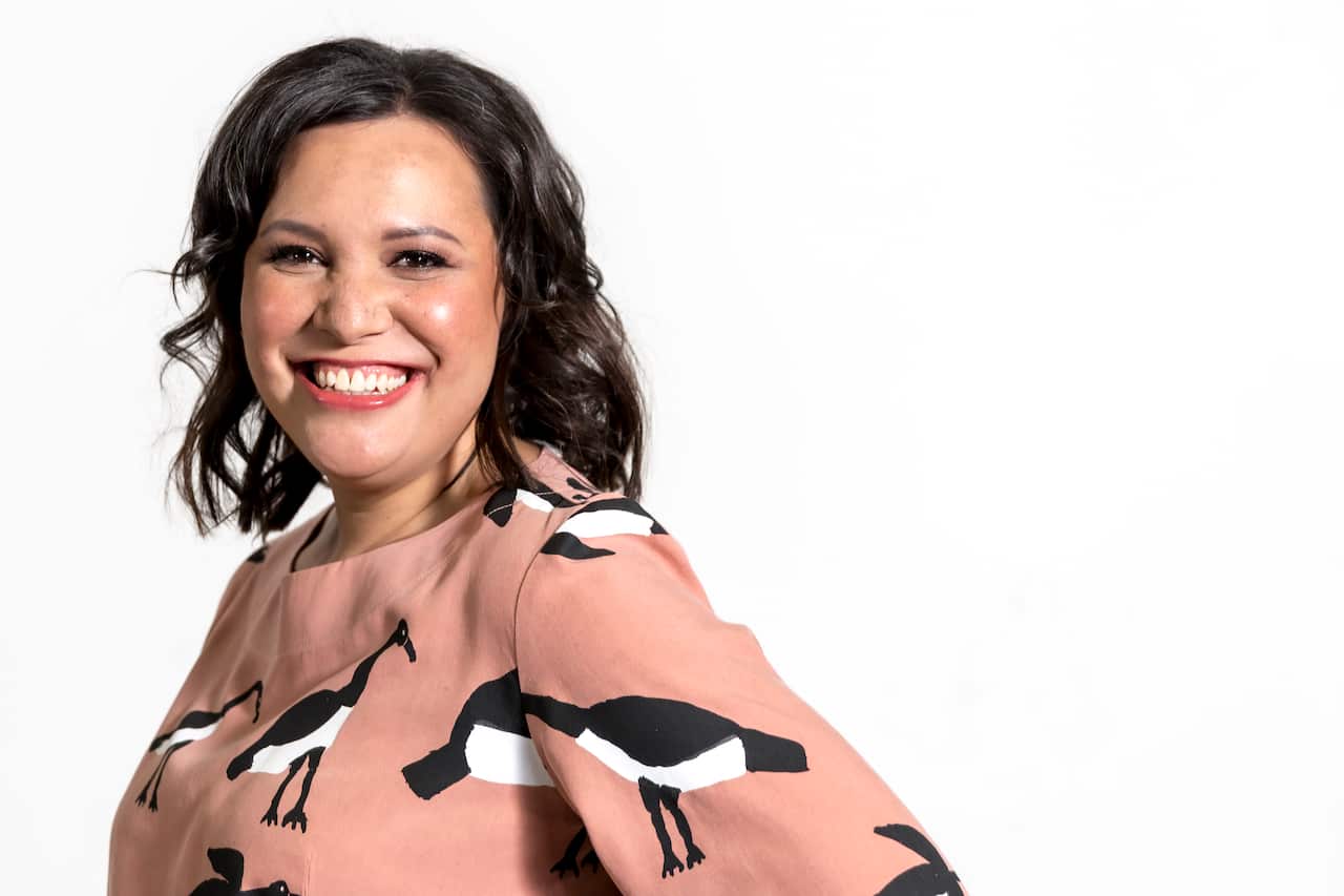 NITV SBS Upfronts 2020