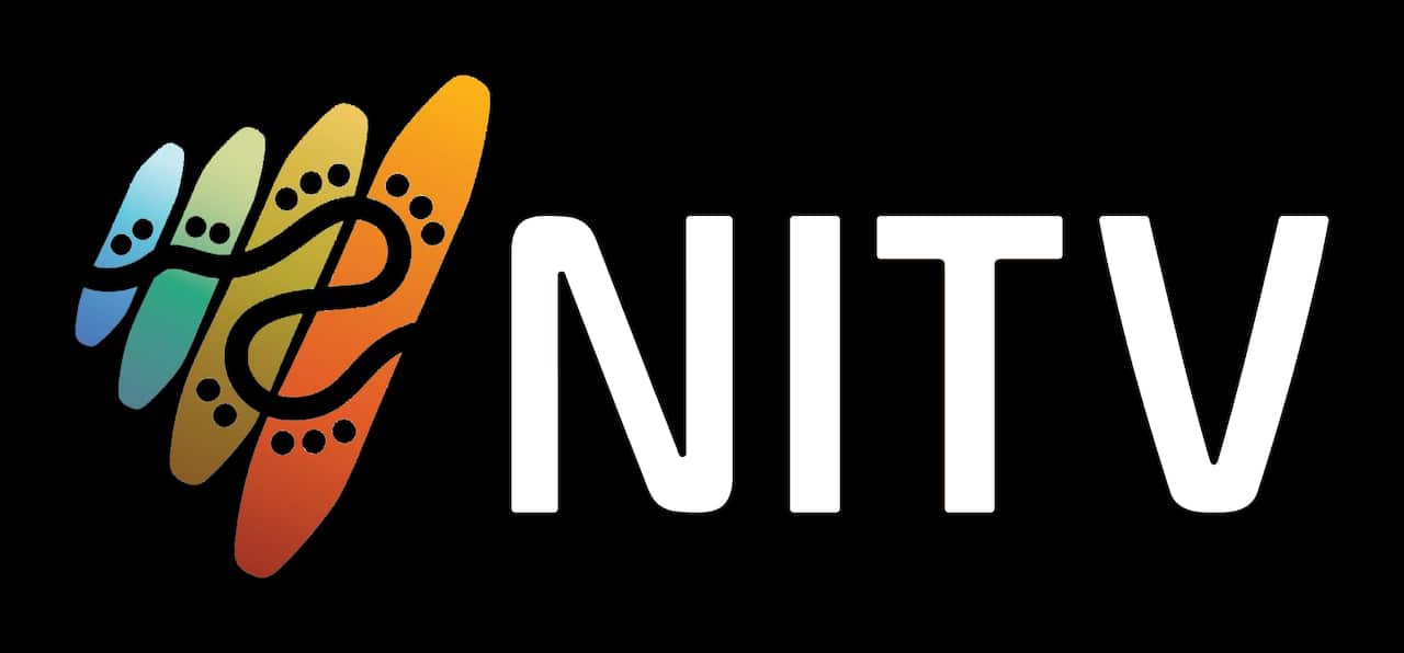 NITV National Indigenous Television new logo and new artwork 2021