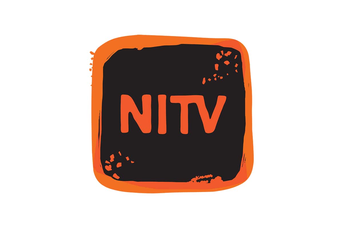 NITV National Indigenous Television new logo and new artwork 2021
