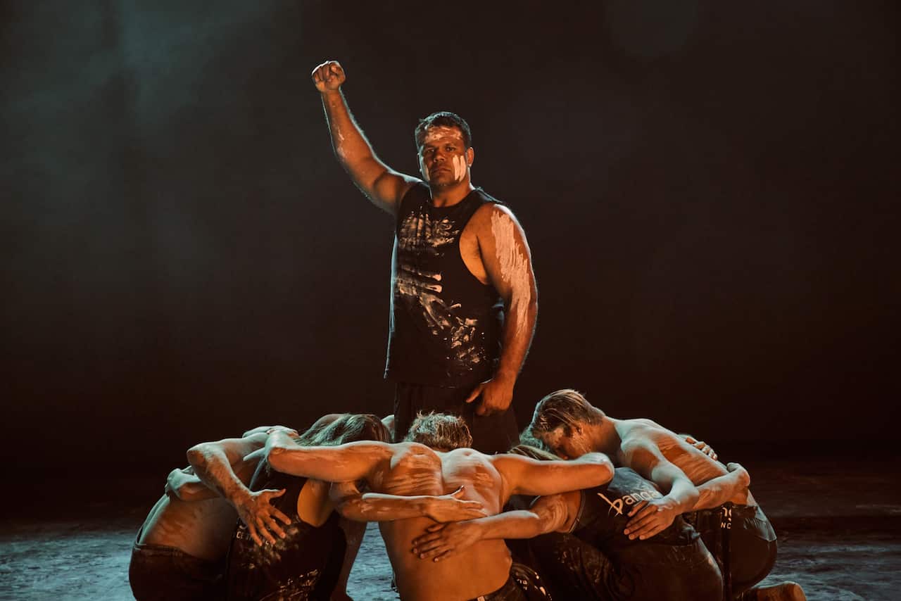 NITV The Fight Together