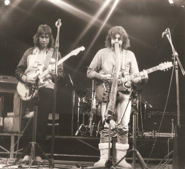 No Fixed Address Tour