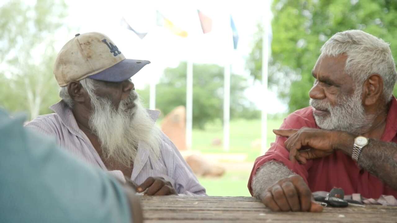 Noel Dixon and Jack Green