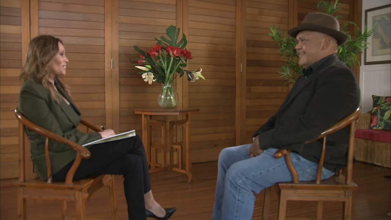 Karla Grant interviews Noel Pearson 2015