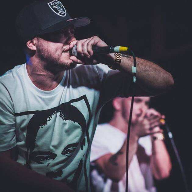 Rapper Nooky has been shaken after racist Uber driver goes on rant