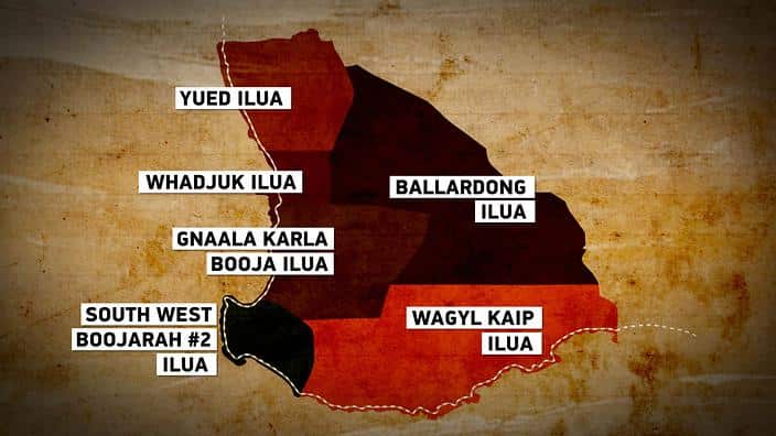 noongar native title