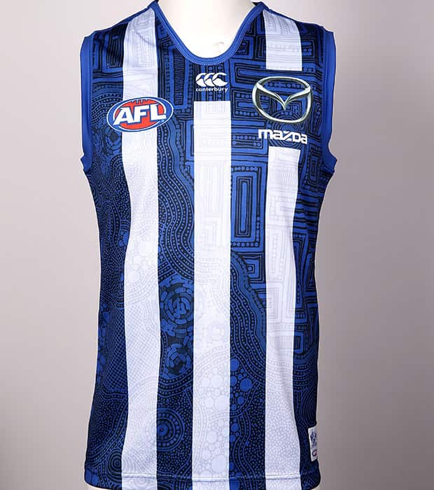 North Melbourne Indigenous