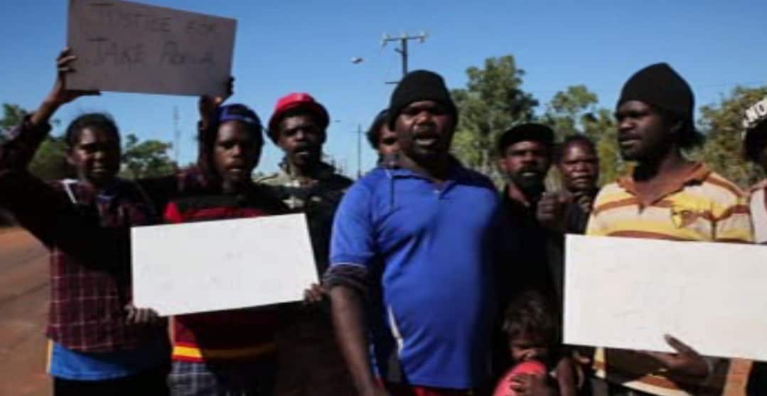 NT Protests