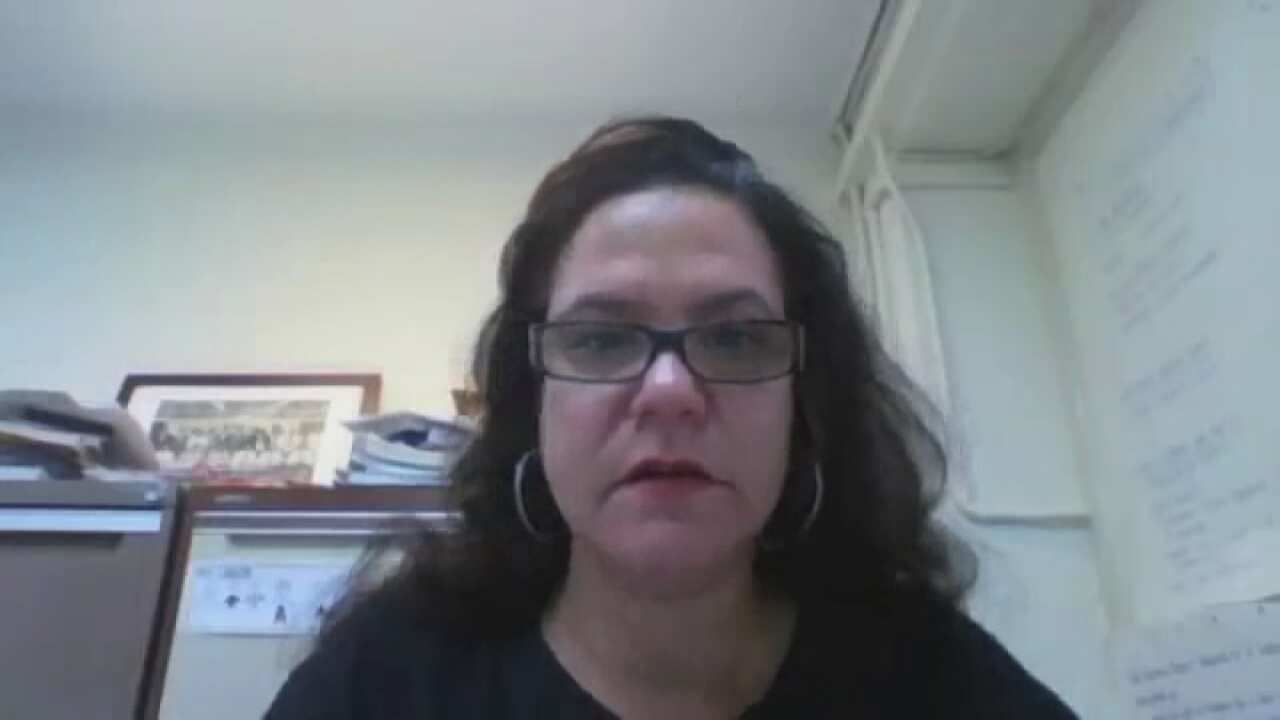 Kara Keys says the life expectancy of Indigenous Australians is two decades less than other Australians 