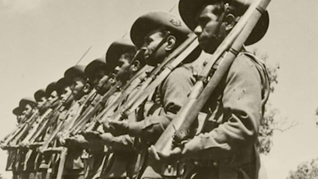 Too Dark to See - File Photo Black Diggers 2