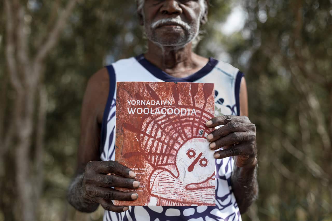 Yornadaiyn Woolagoodja.