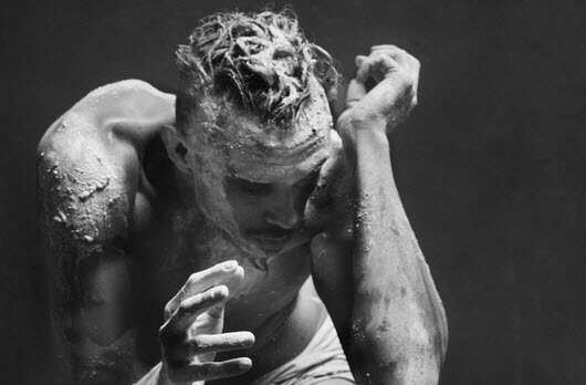 Ochres from Bangarra Dance